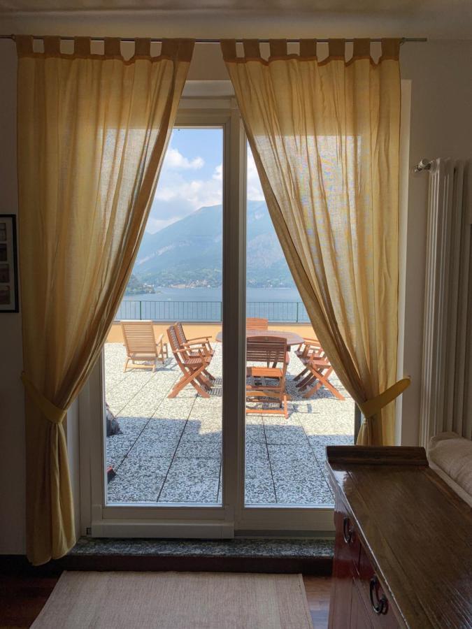 Il Terrazzo Sul Lago Varenna Exterior foto