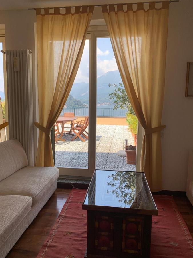 Il Terrazzo Sul Lago Varenna Exterior foto