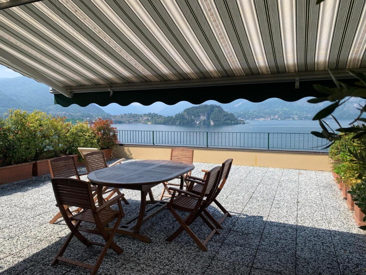 Il Terrazzo Sul Lago Varenna Exterior foto