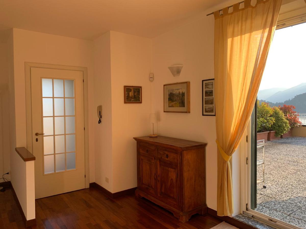 Il Terrazzo Sul Lago Varenna Exterior foto