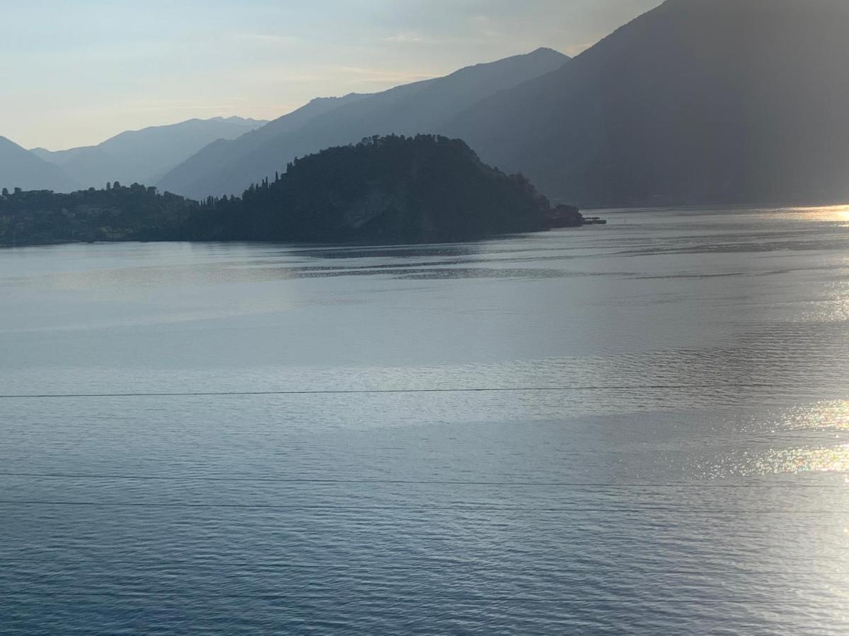 Il Terrazzo Sul Lago Varenna Exterior foto