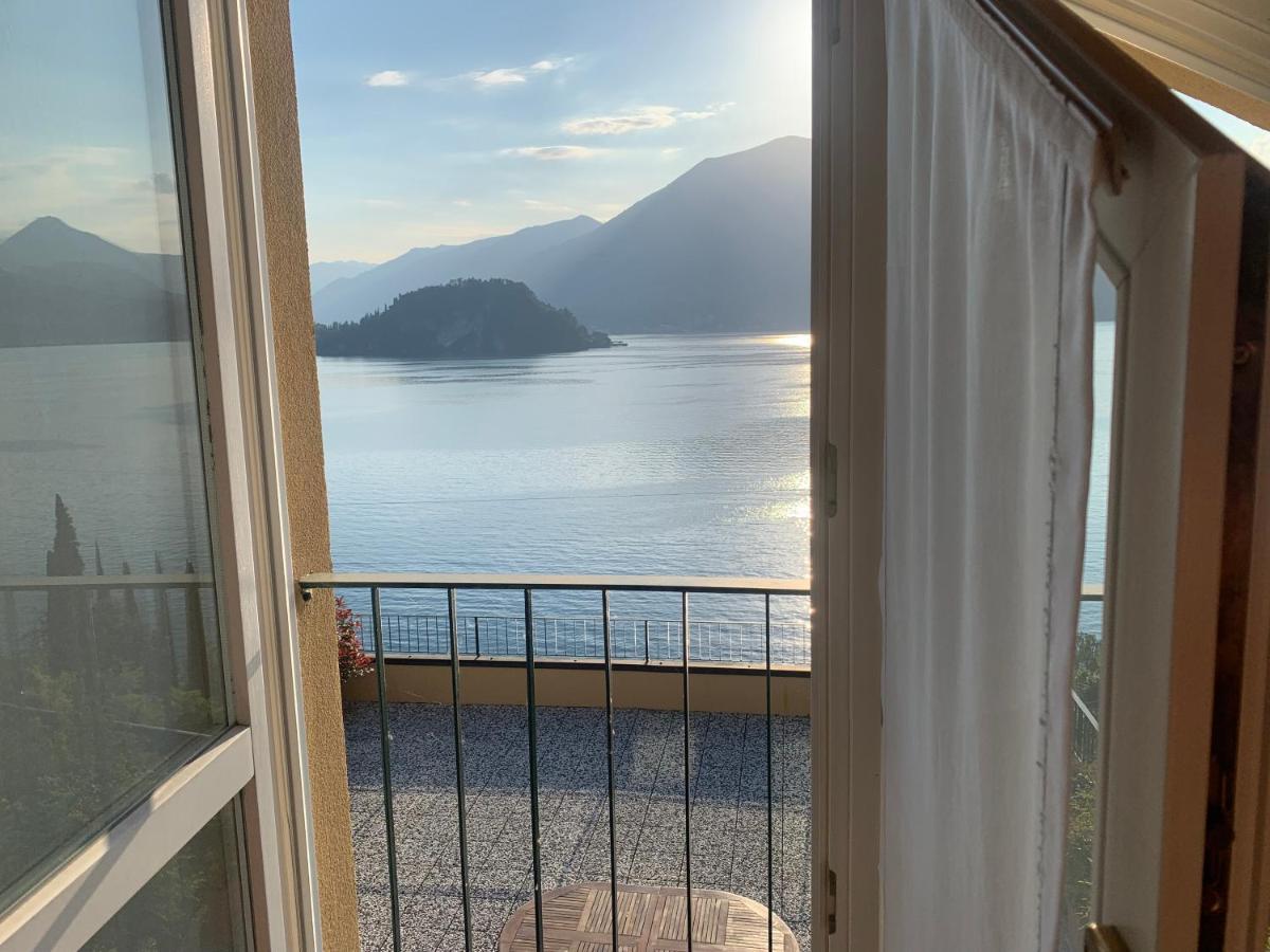 Il Terrazzo Sul Lago Varenna Exterior foto