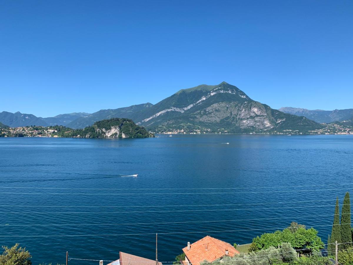 Il Terrazzo Sul Lago Varenna Exterior foto