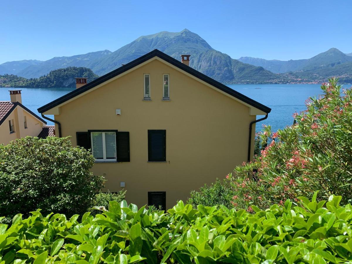 Il Terrazzo Sul Lago Varenna Exterior foto