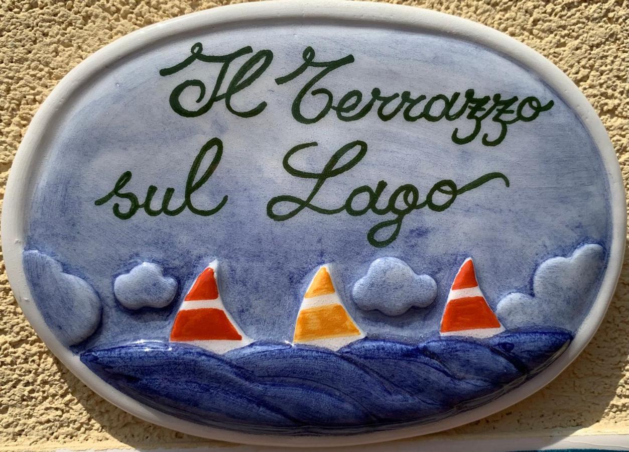 Il Terrazzo Sul Lago Varenna Exterior foto