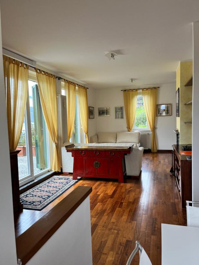 Il Terrazzo Sul Lago Varenna Exterior foto