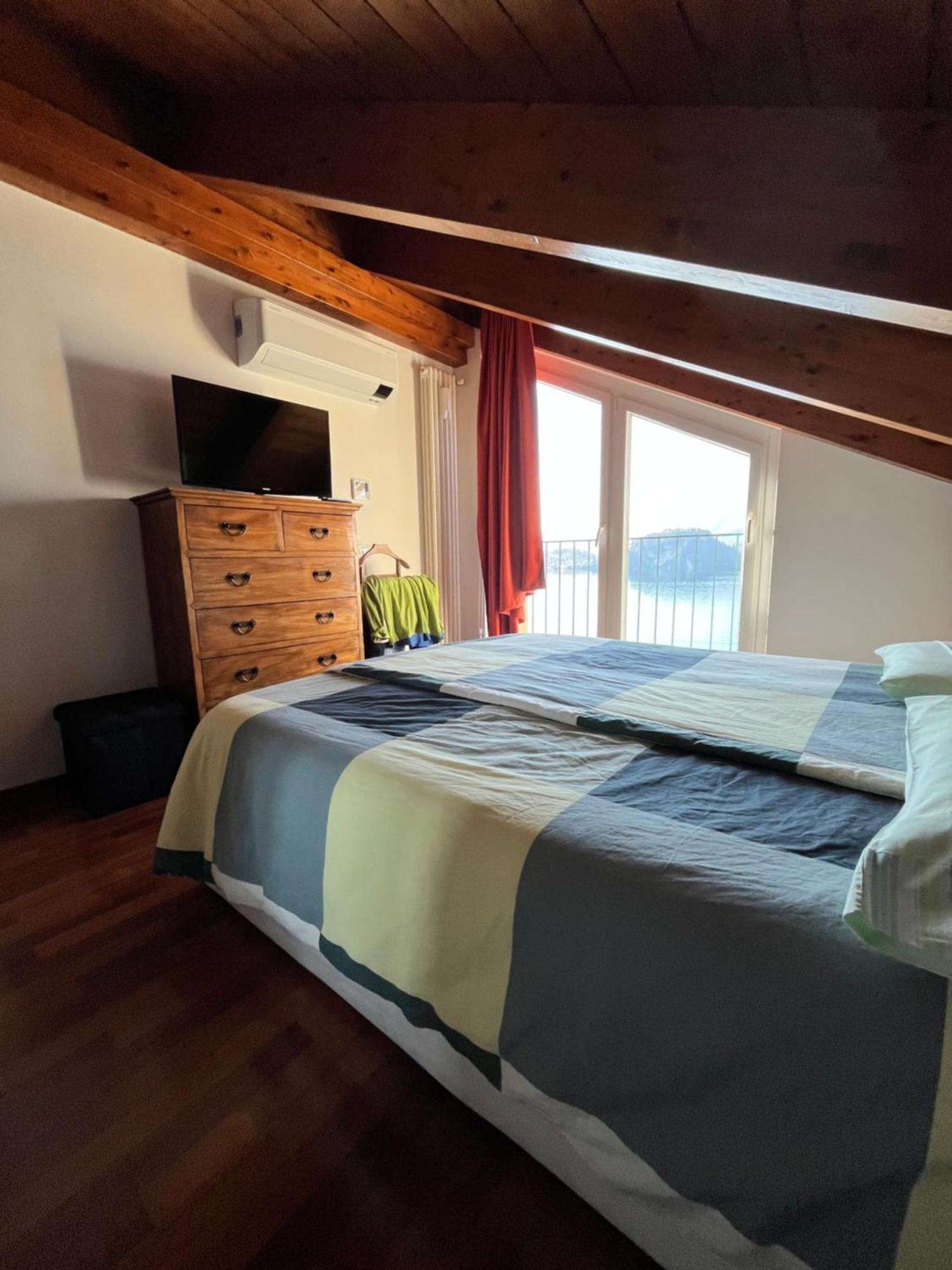 Il Terrazzo Sul Lago Varenna Exterior foto