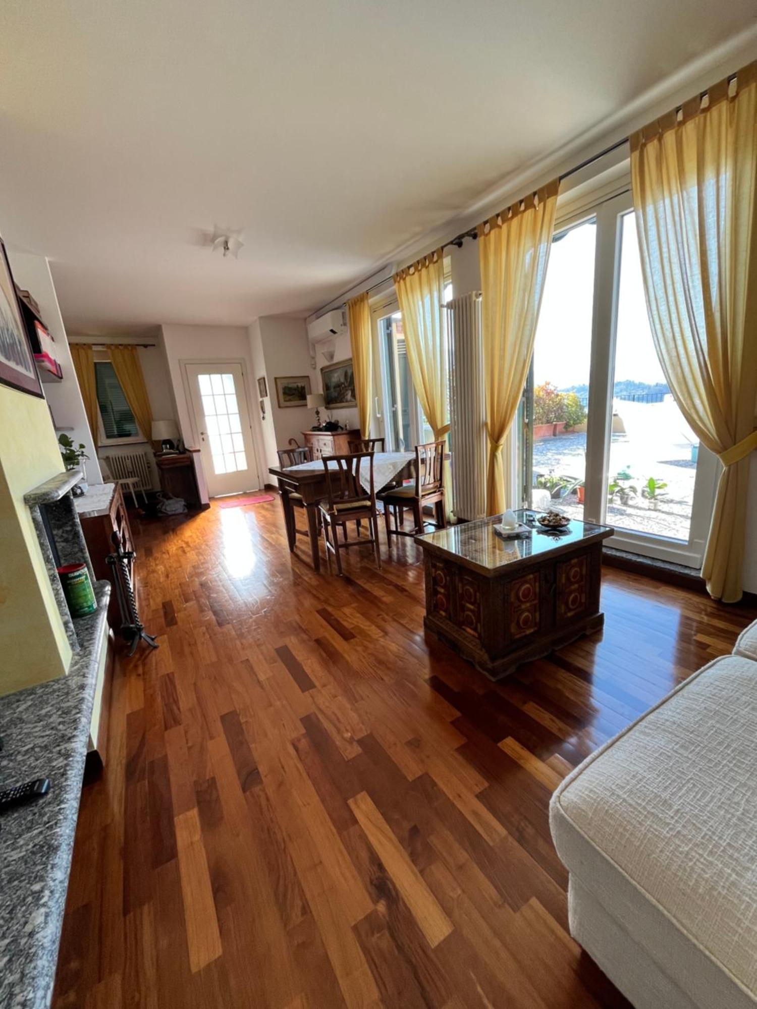 Il Terrazzo Sul Lago Varenna Exterior foto