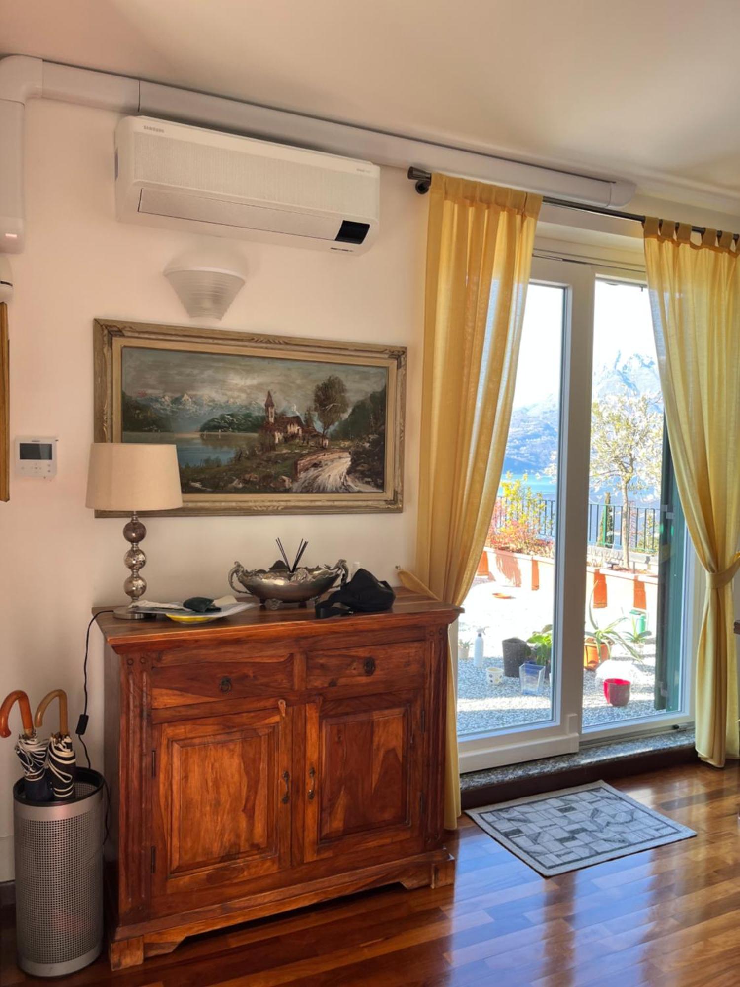 Il Terrazzo Sul Lago Varenna Exterior foto